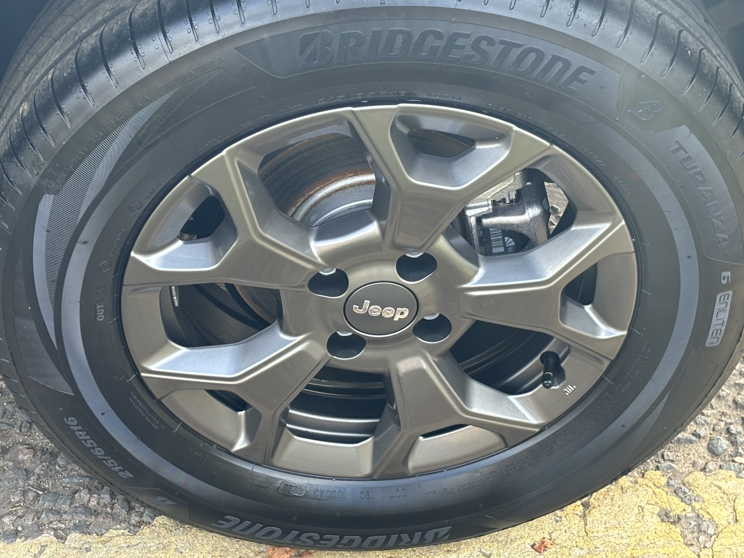 Used Jeep Other 2024 for sale - 76869196: Photo 11