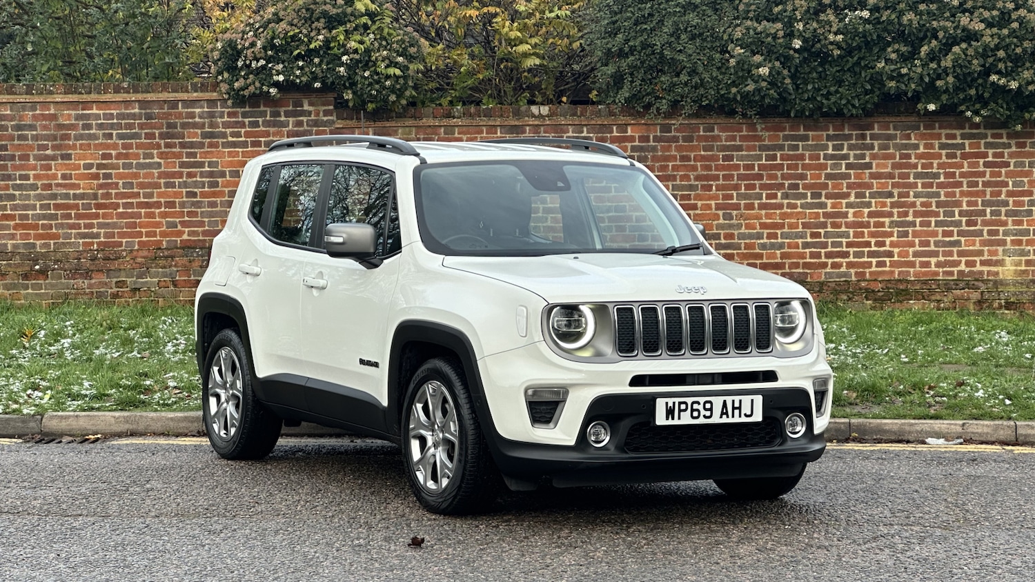 Used Jeep Renegade 2019 for sale - 76873977: Photo 1
