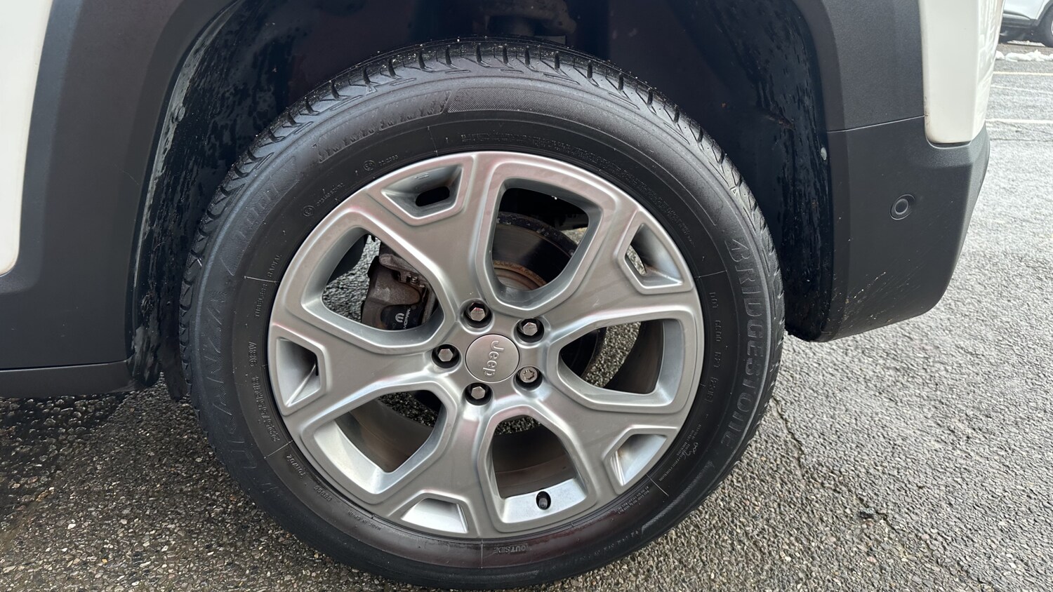 Used Jeep Renegade 2019 for sale - 76873977: Photo 12