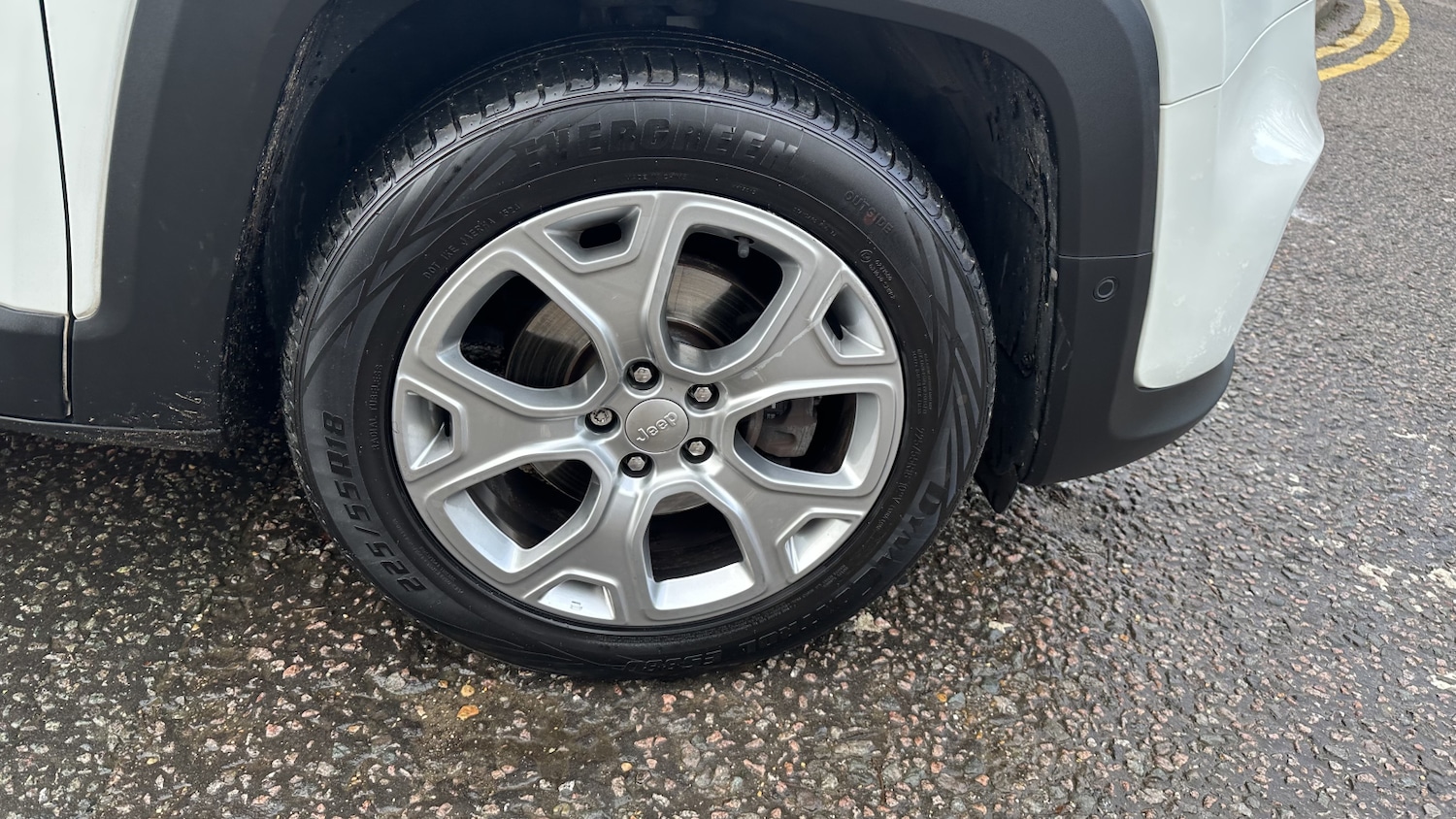 Used Jeep Renegade 2019 for sale - 76873977: Photo 14