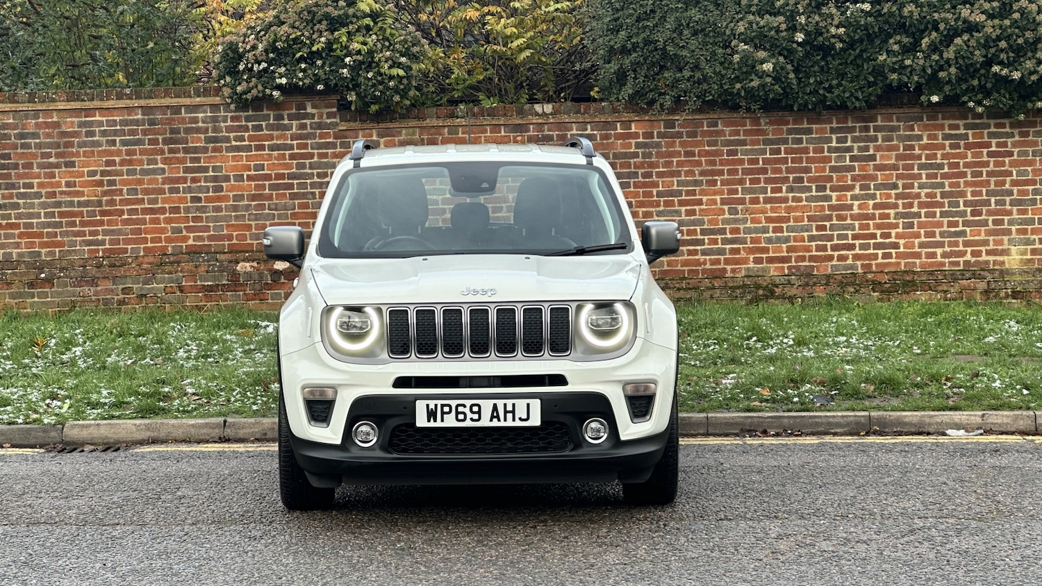 Used Jeep Renegade 2019 for sale - 76873977: Photo 3