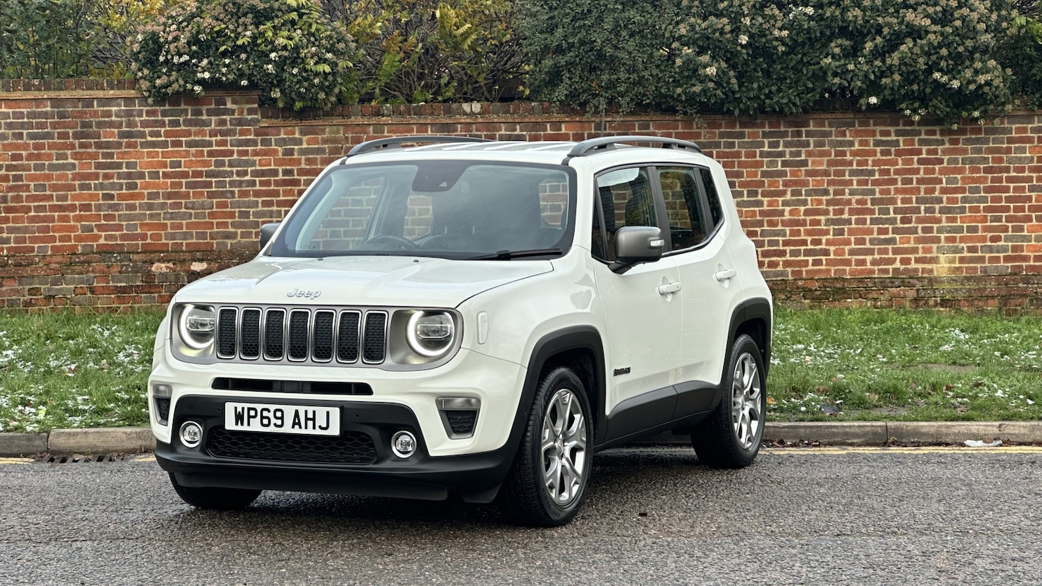 Used Jeep Renegade 2019 for sale - 76873977: Photo 4