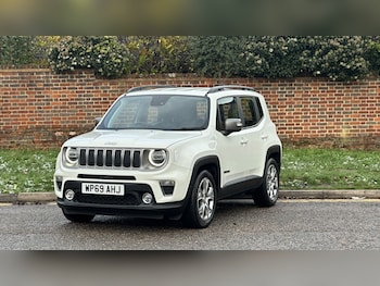 Used Jeep Renegade 2019 for sale - 76873977: Photo