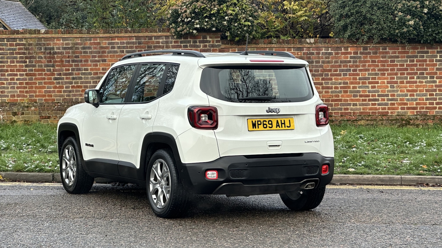 Used Jeep Renegade 2019 for sale - 76873977: Photo 6