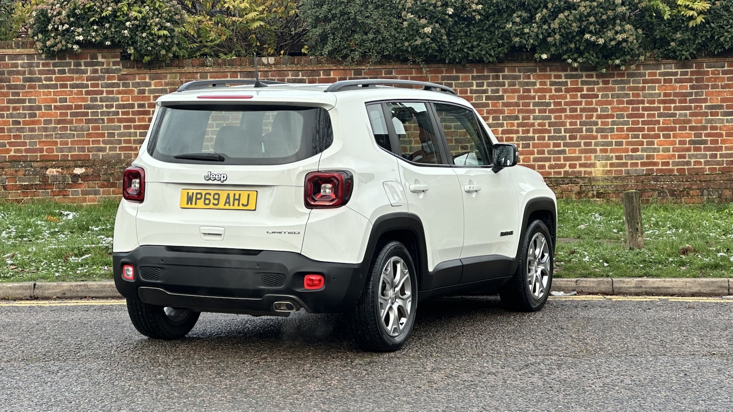 Used Jeep Renegade 2019 for sale - 76873977: Photo 8