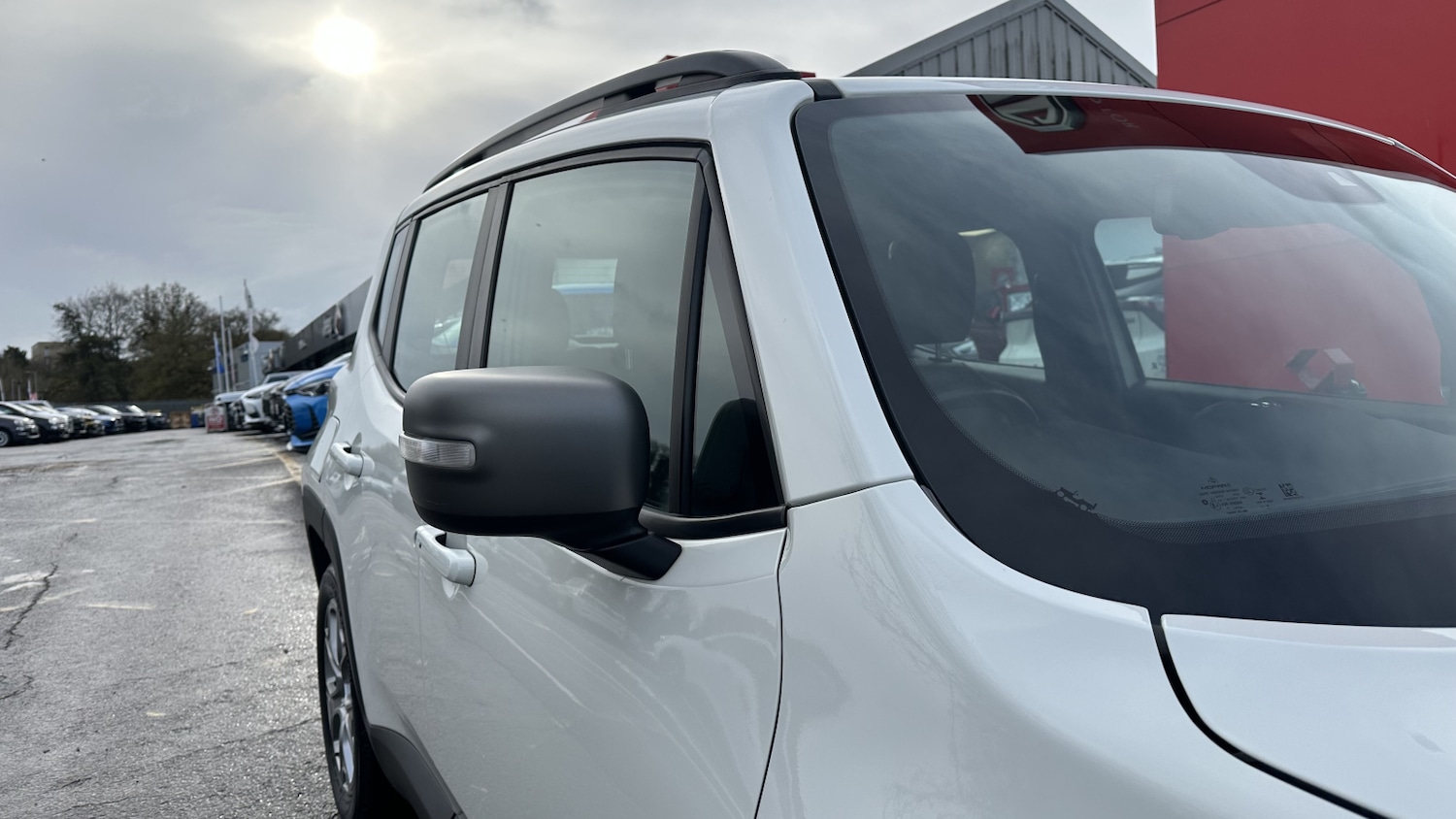 Used Jeep Renegade 2019 for sale - 76873977: Photo 9