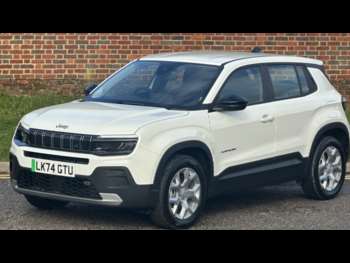 2024 - 115kW Altitude 54kWh 5dr Auto