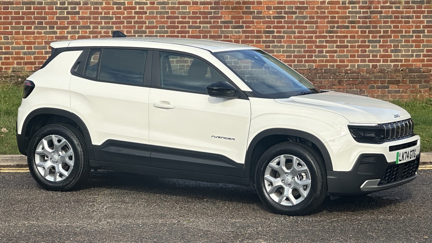 Vehicle 2