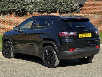 Used Jeep Compass 2022 for sale - 77893943: Photo