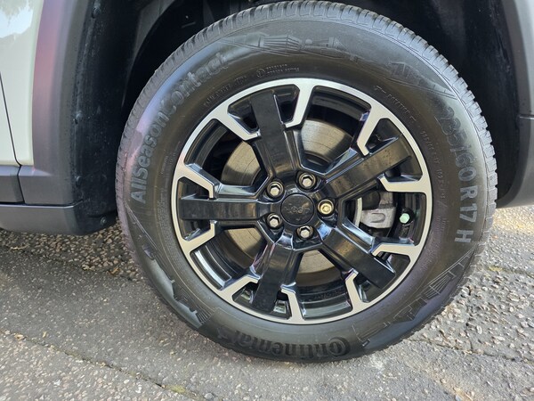 Used Jeep Compass 2022 for sale - 75409770: Photo 18