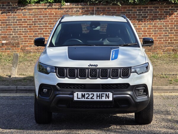 Used Jeep Compass 2022 for sale - 75409770: Photo 2