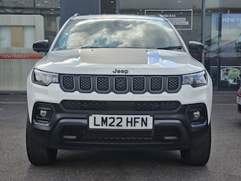 Used Jeep Compass 2022 for sale - 75409770: Photo