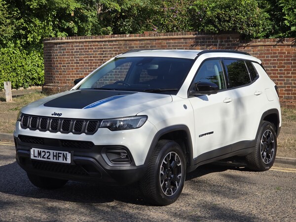 Used Jeep Compass 2022 for sale - 75409770: Photo 3