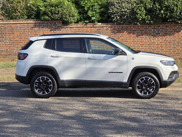 Used Jeep Compass 2022 for sale - 75409770: Photo 4