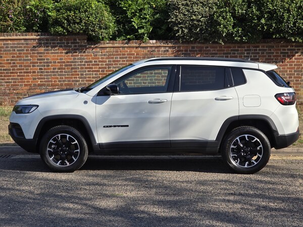 Used Jeep Compass 2022 for sale - 75409770: Photo 5