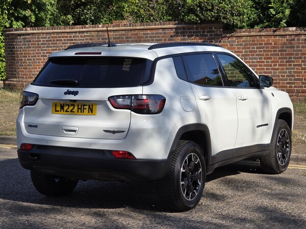 Used Jeep Compass 2022 for sale - 75409770: Photo 6
