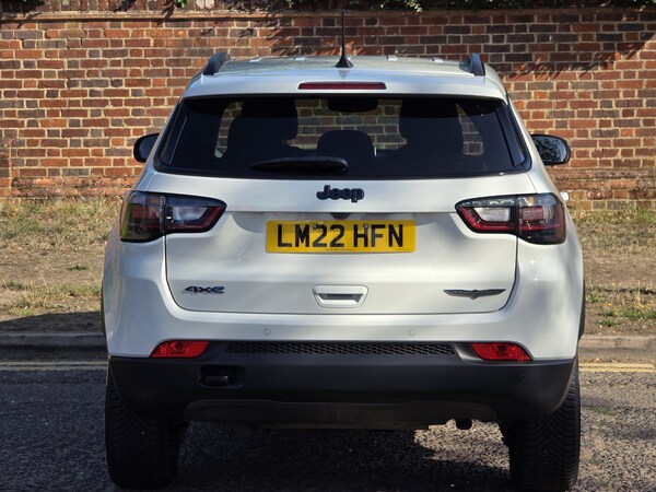 Used Jeep Compass 2022 for sale - 75409770: Photo 7