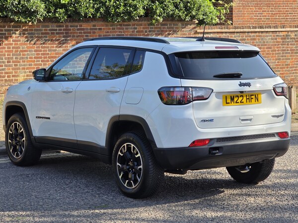 Used Jeep Compass 2022 for sale - 75409770: Photo 8