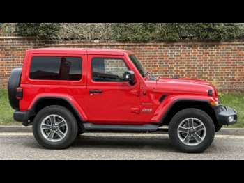 Used Jeep Wrangler 2019 for sale - 74389661: Photo