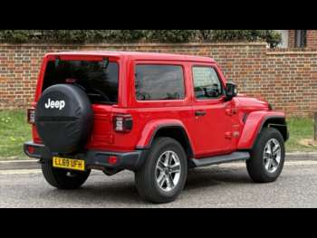 Used Jeep Wrangler 2019 for sale - 74389661: Photo