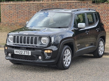 Used Jeep Renegade 2022 for sale - 75652812: Photo