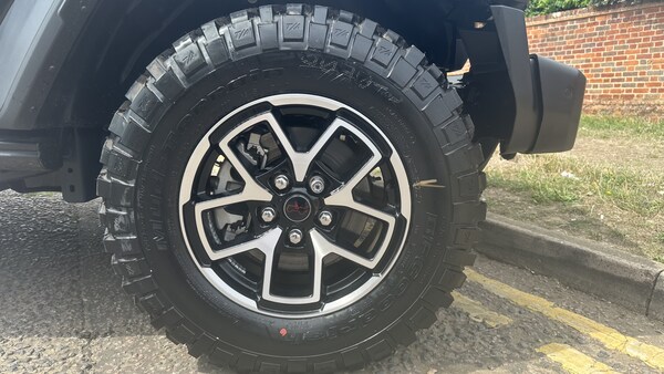 Used Jeep Wrangler 2025 for sale - 75526541: Photo 10