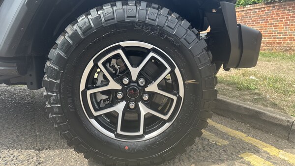 Used Jeep Wrangler 2025 for sale - 75526541: Photo 11