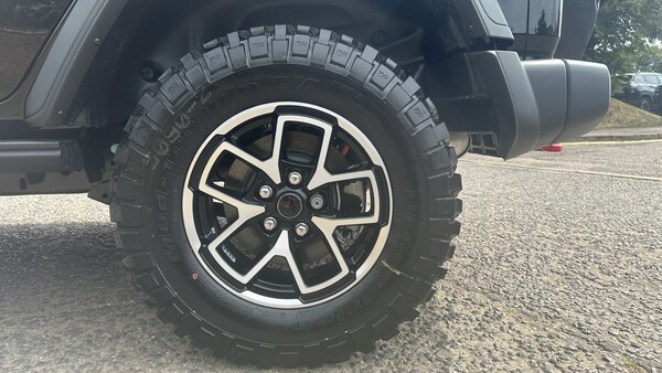 Used Jeep Wrangler 2025 for sale - 75526541: Photo 12
