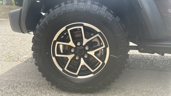 Used Jeep Wrangler 2025 for sale - 75526541: Photo 13