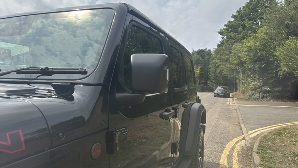 Used Jeep Wrangler 2025 for sale - 75526541: Photo 14