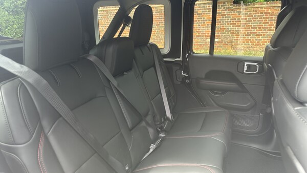 Used Jeep Wrangler 2025 for sale - 75526541: Photo 19