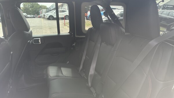Used Jeep Wrangler 2025 for sale - 75526541: Photo 20