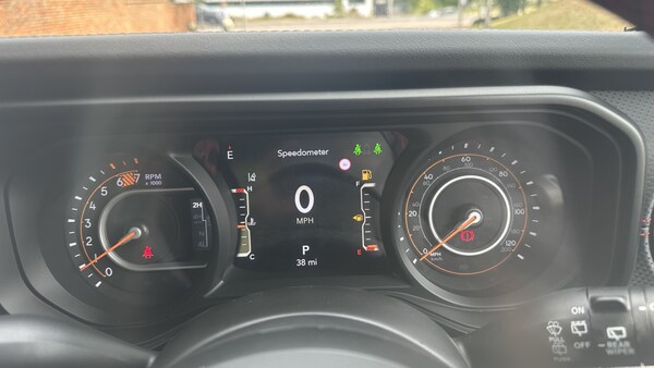 Used Jeep Wrangler 2025 for sale - 75526541: Photo 23
