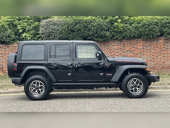 Used Jeep Wrangler 2025 for sale - 75526541: Photo