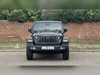 Used Jeep Wrangler 2025 for sale - 75526541: Photo