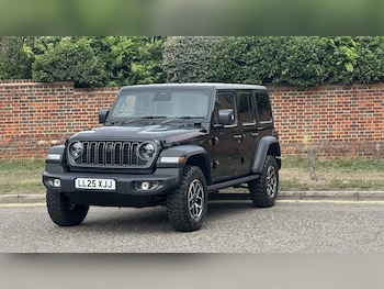 Used Jeep Wrangler 2025 for sale - 75526541: Photo
