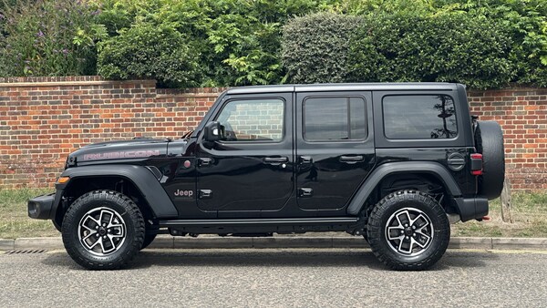 Used Jeep Wrangler 2025 for sale - 75526541: Photo 5
