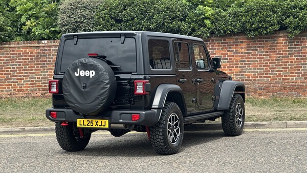 Used Jeep Wrangler 2025 for sale - 75526541: Photo 8
