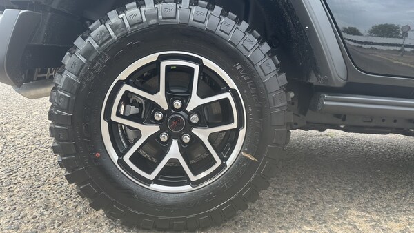 Used Jeep Wrangler 2025 for sale - 75526541: Photo 9