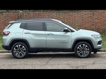 Used Jeep Compass 2024 for sale - 72453649: Photo