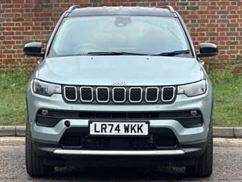 Used Jeep Compass 2024 for sale - 72453649: Photo