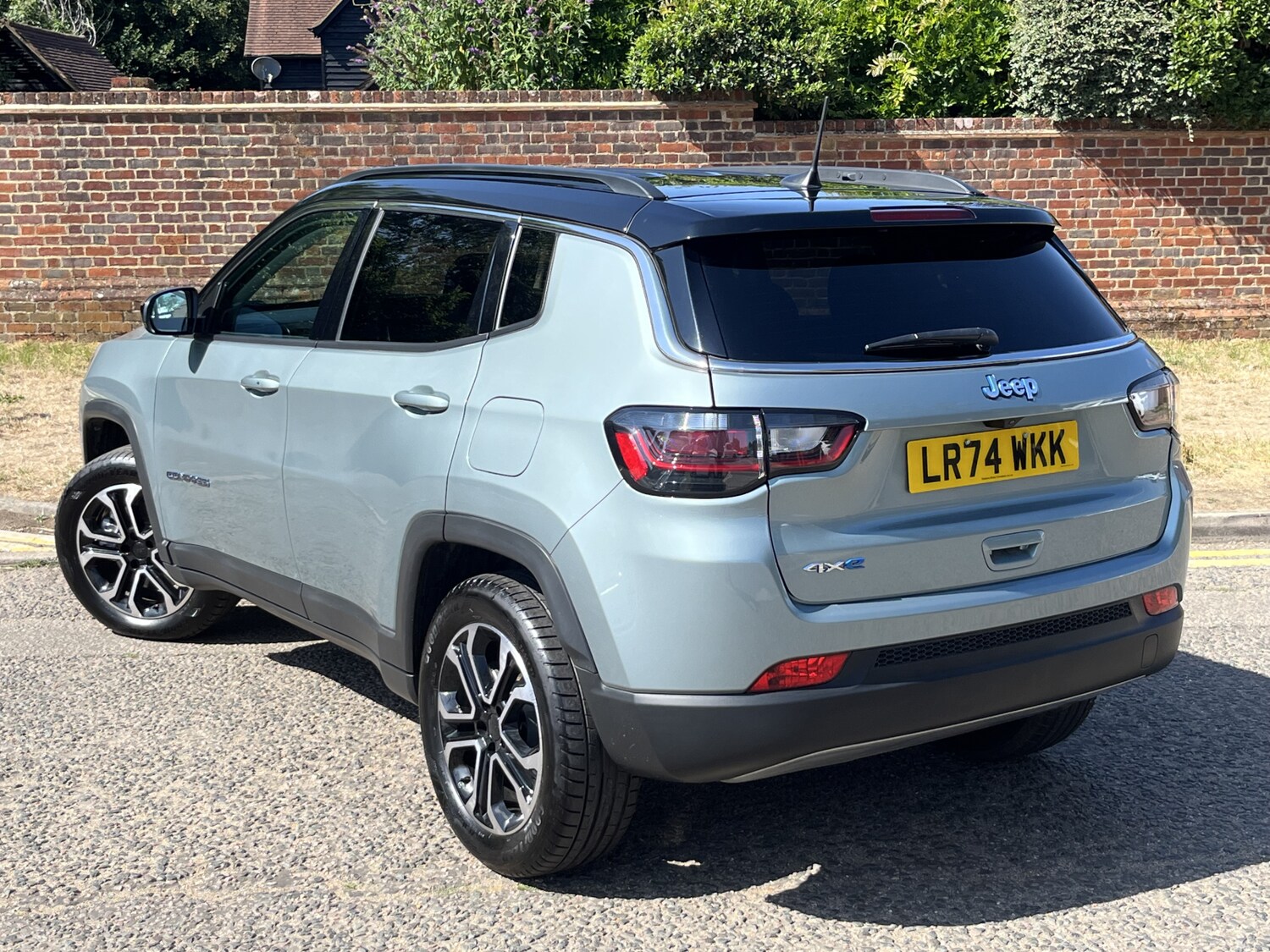Vehicle 4