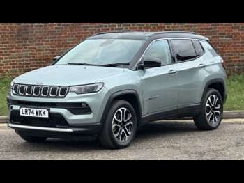 Used Jeep Compass 2024 for sale - 72453649: Photo