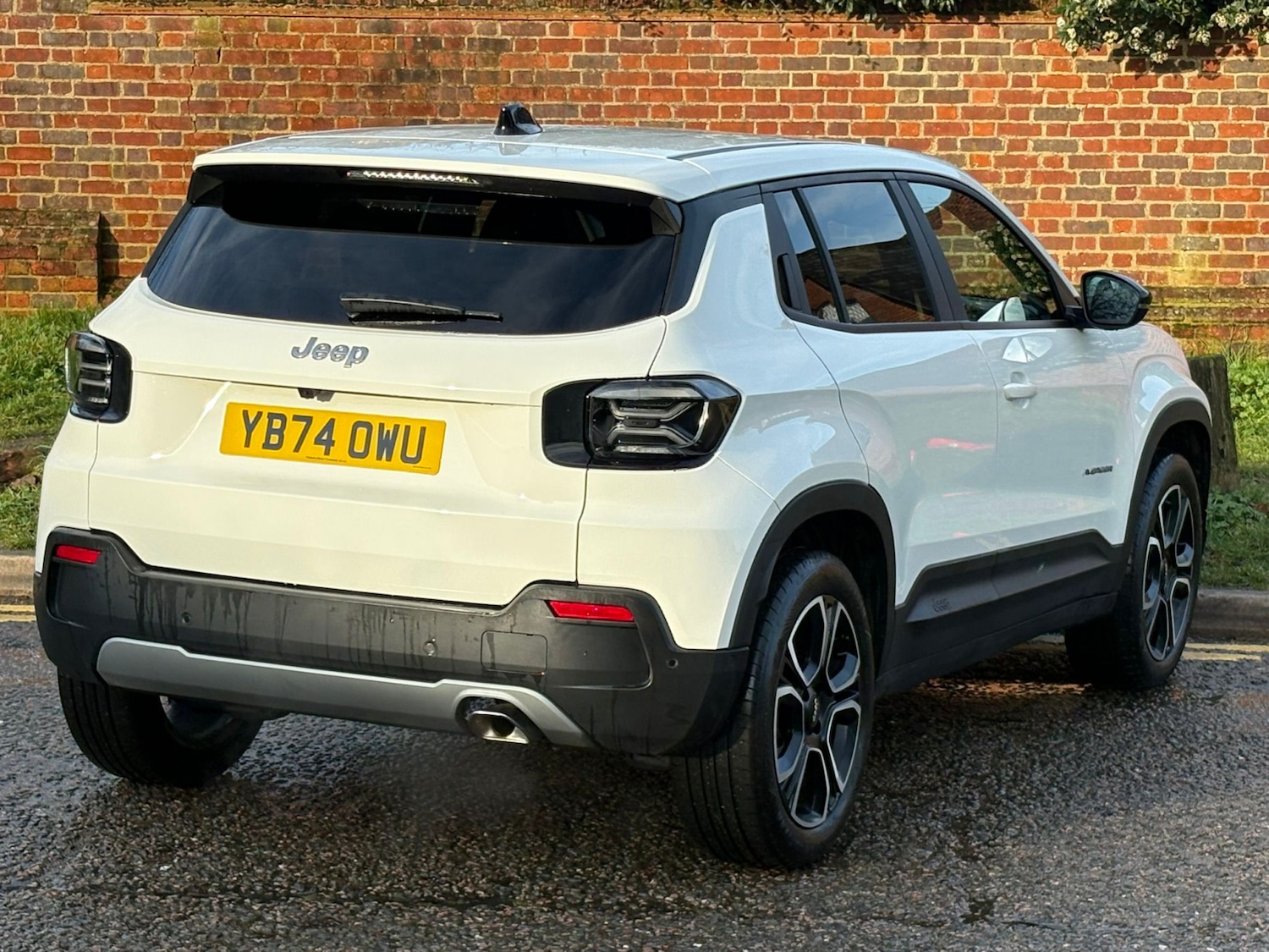 Used Jeep Other 2025 for sale - 77339474: Photo 5