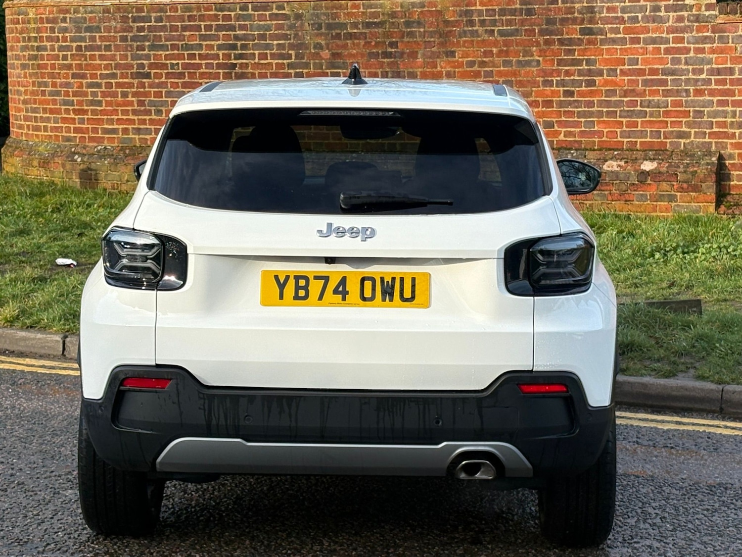 Used Jeep Other 2025 for sale - 77339474: Photo 6