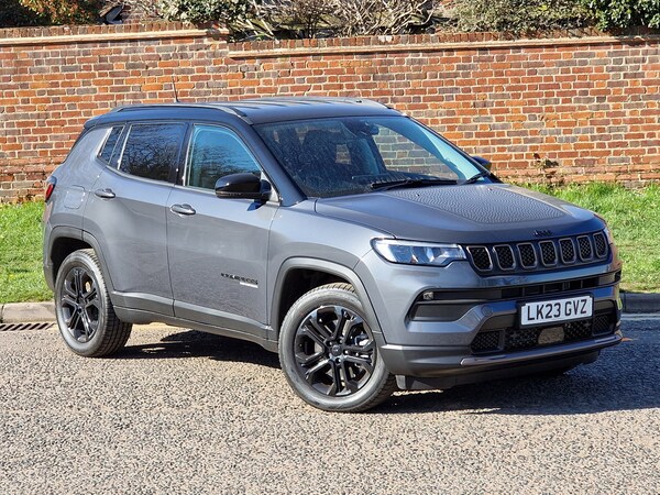 Used Jeep Compass 2023 for sale - 69792128: Photo 1