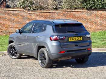 Used Jeep Compass 2023 for sale - 69792128: Photo