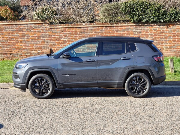 Used Jeep Compass 2023 for sale - 69792128: Photo 5
