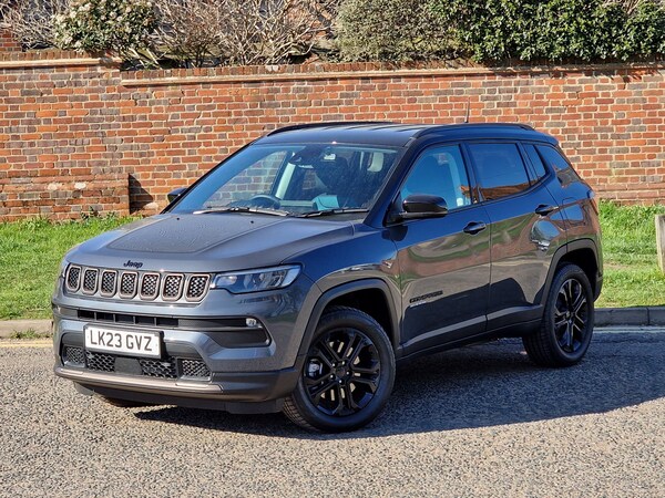 Used Jeep Compass 2023 for sale - 69792128: Photo 6