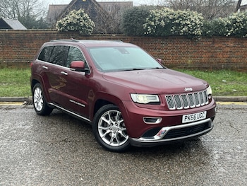 Used Jeep Grand Cherokee 2016 for sale - 78523467: Photo